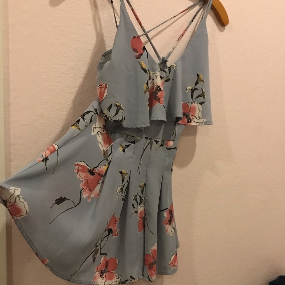💋Windsor romper💋